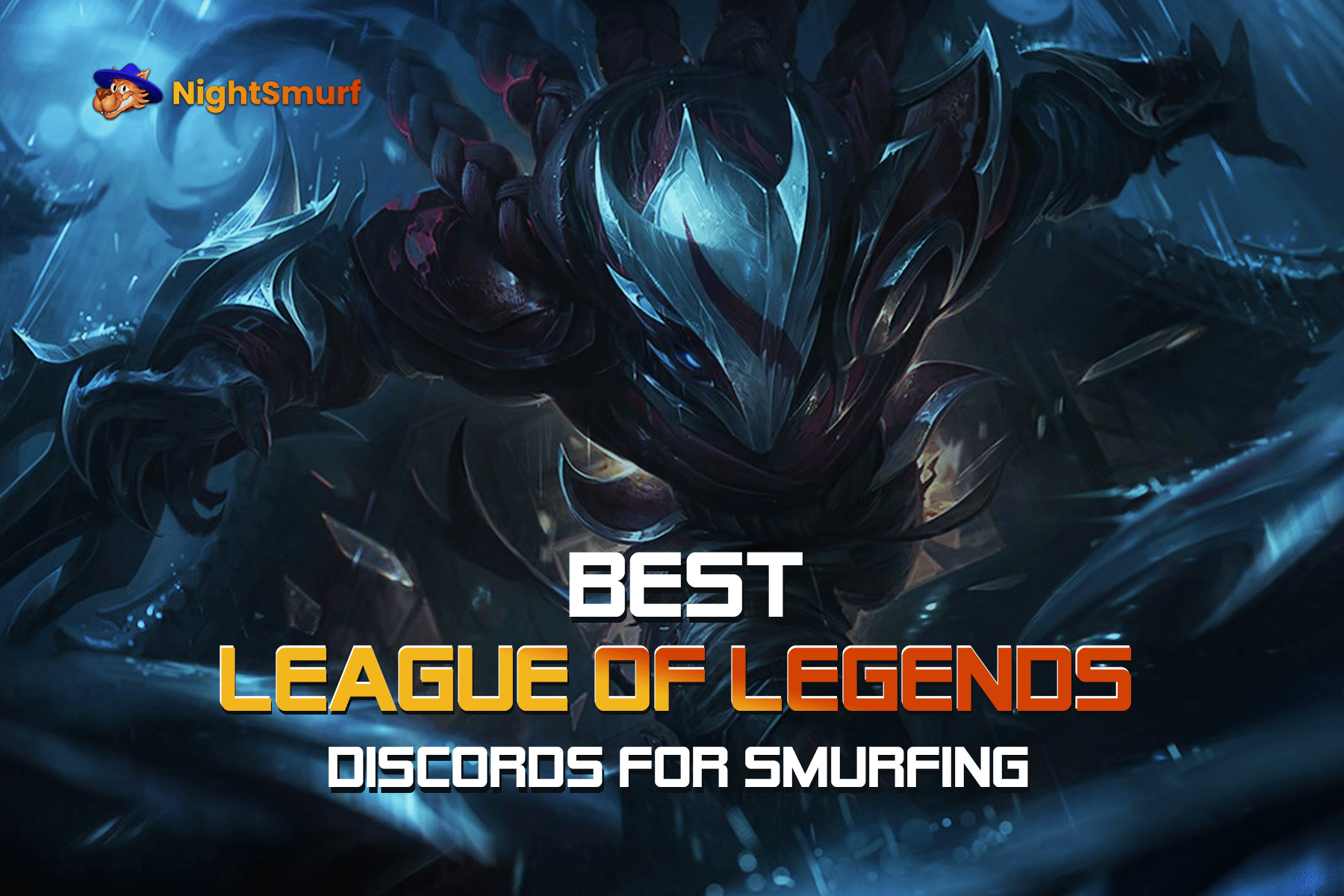 Smurfing in League of Legends