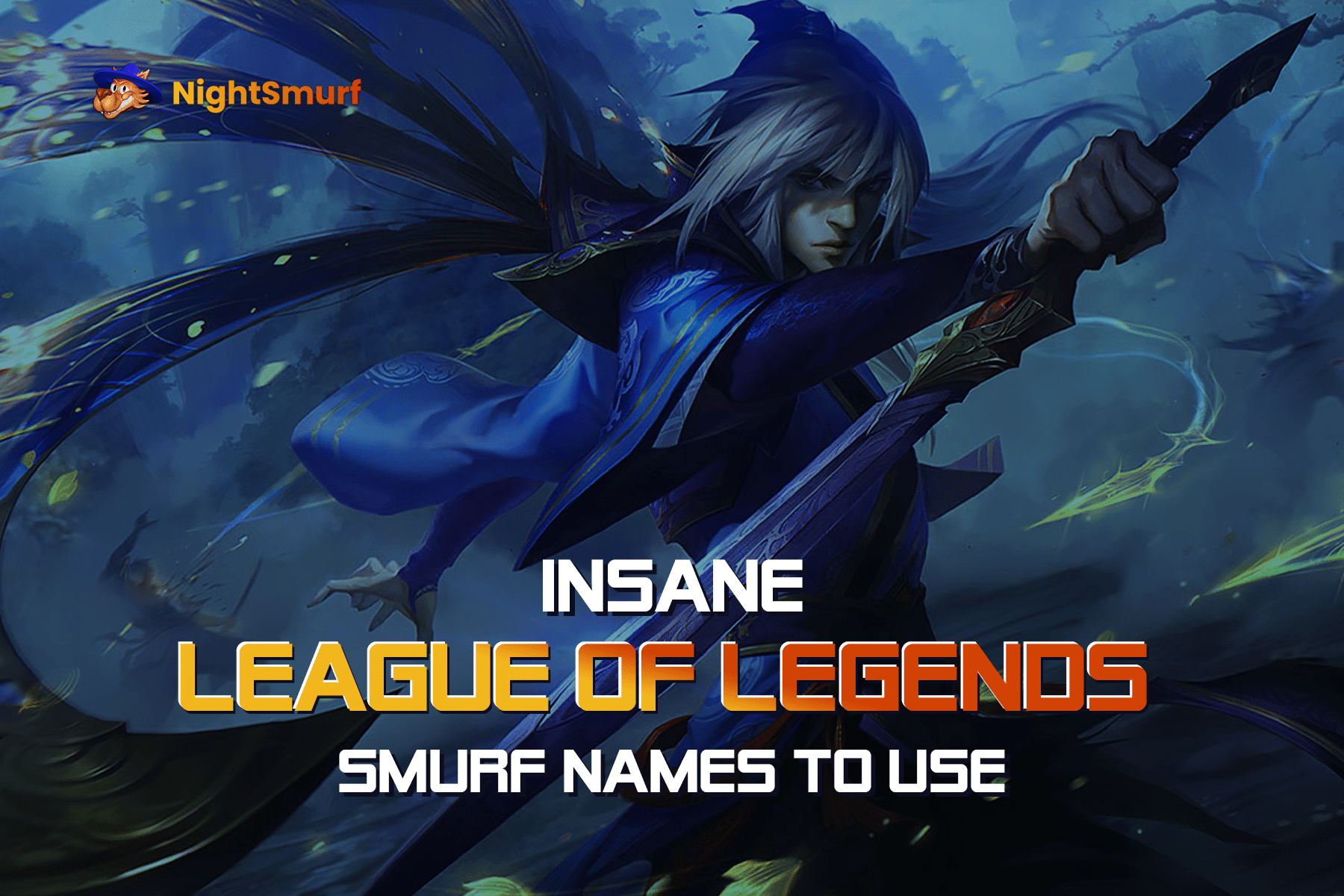 Top Reasons why you Should Smurf in League of Legends