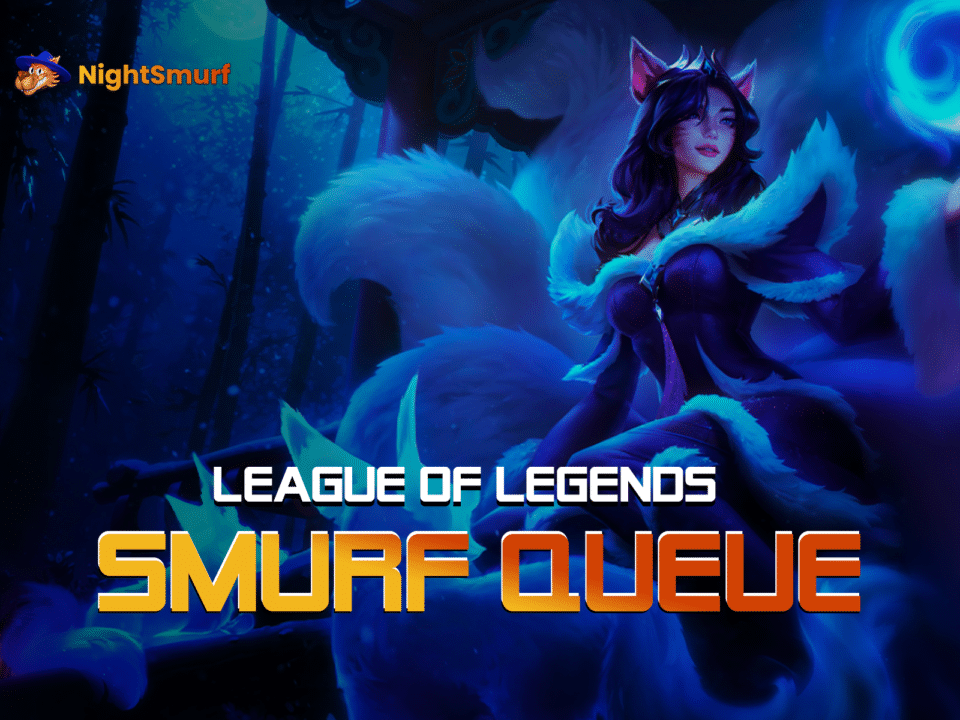 League of Legends Smurf Queue Explained