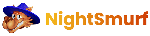 Nightsmurf Logo