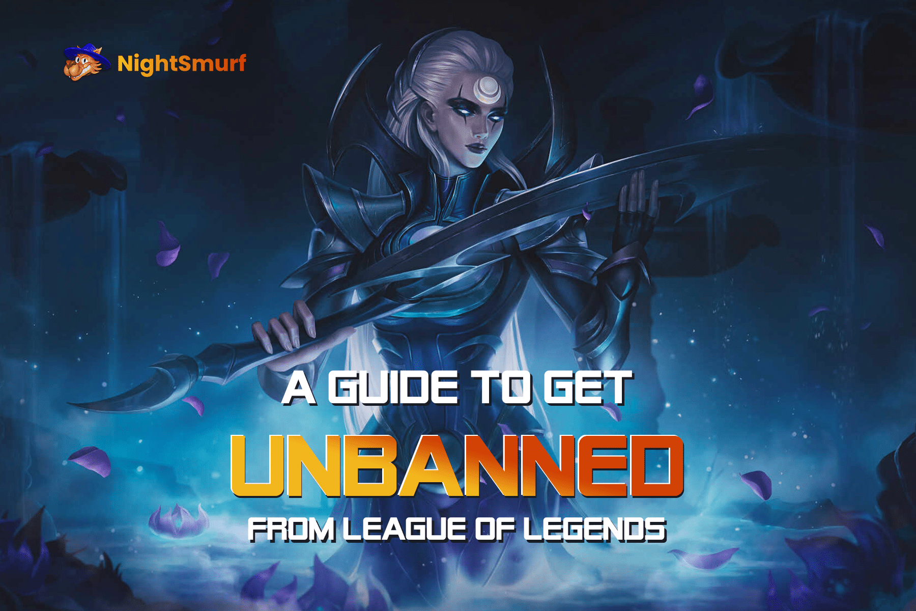 How to Get Unbanned from League of Legends